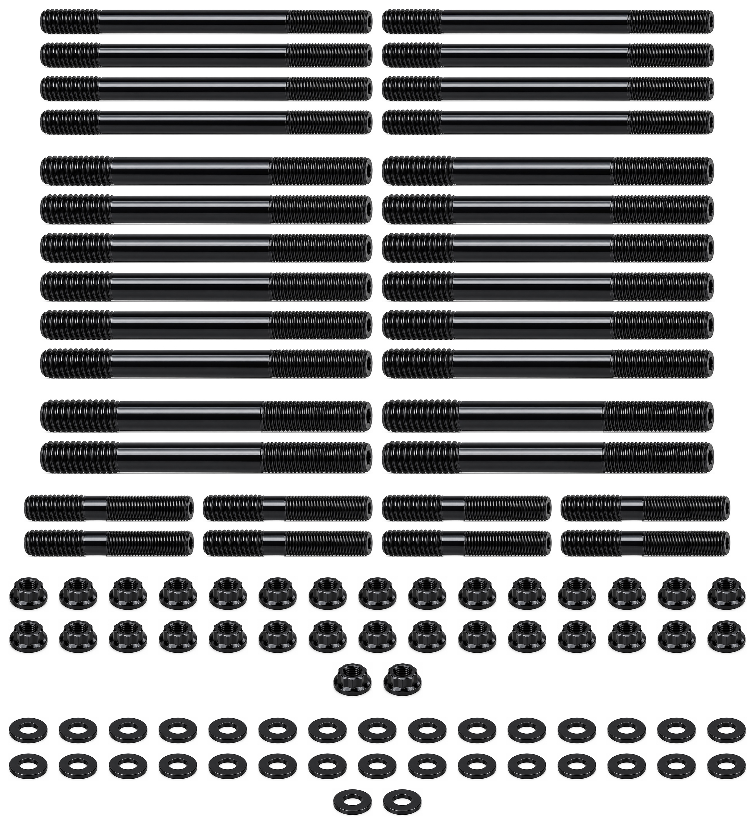 Chevy BBC 396 402 427 454 Big Block V8 1965-2000 Chevelle