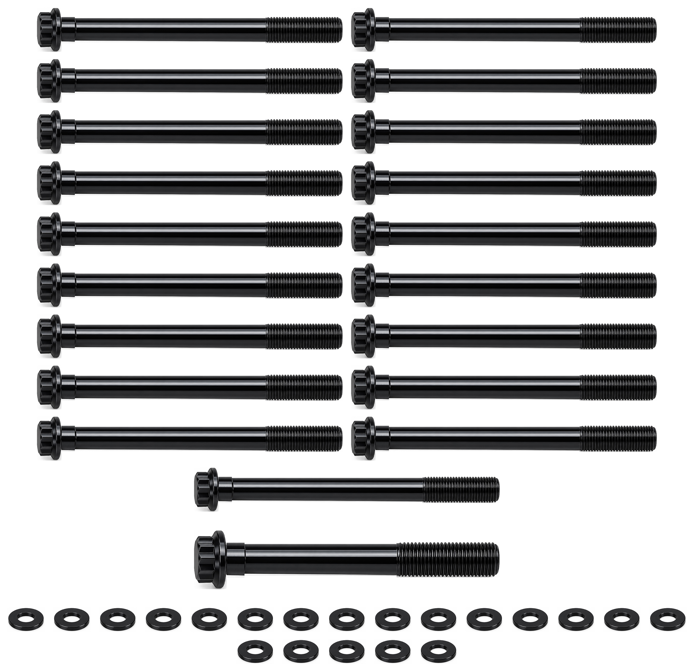 CHEVY GEN IV 6.2L LS9 STUD KITS