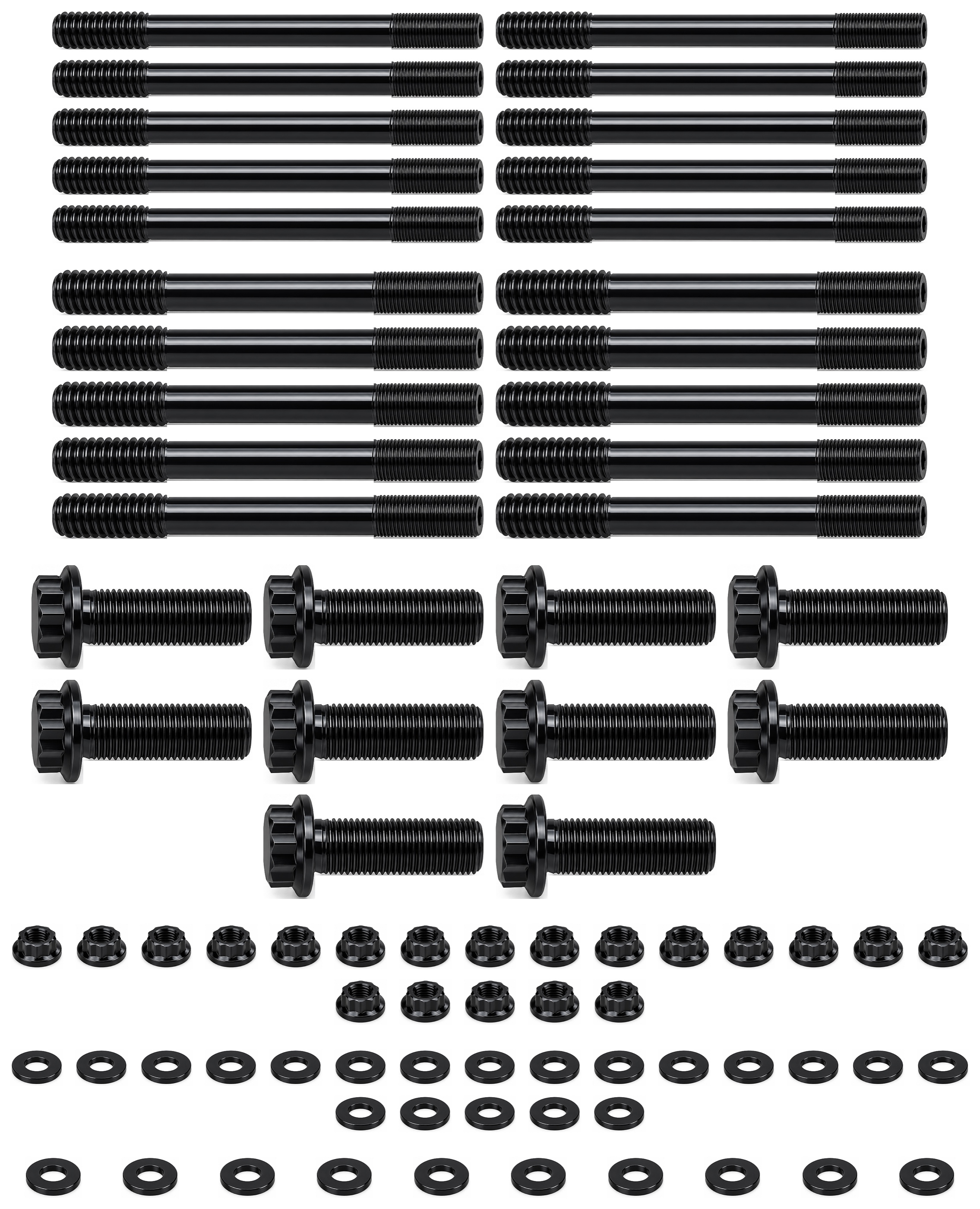 GM LT1 6.2L MAIN STUD KITS