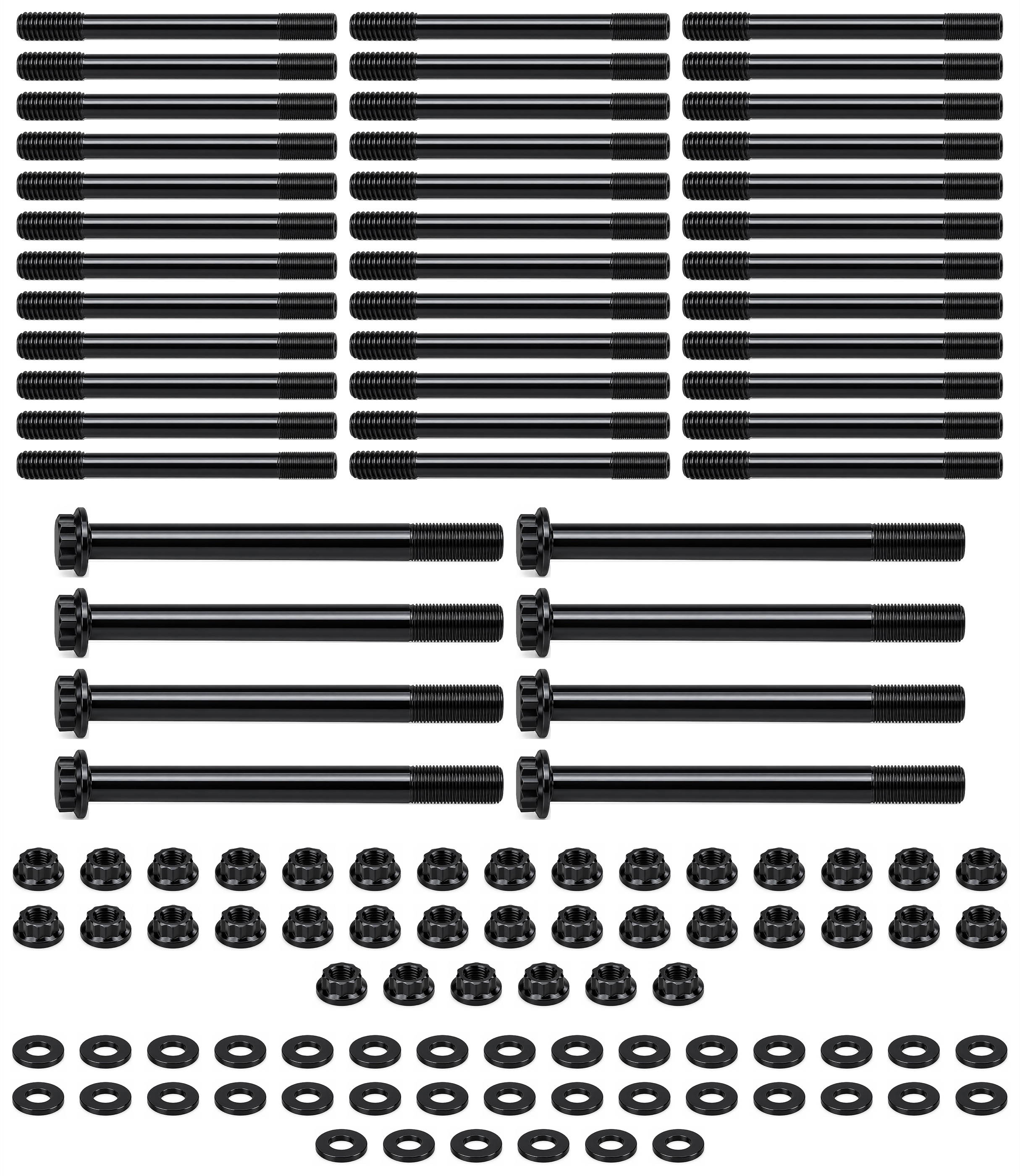Chevy GMC 2500HD 3500HD 2001-2016 6.6 Duramax LB7 LLY LBZ LMM LML