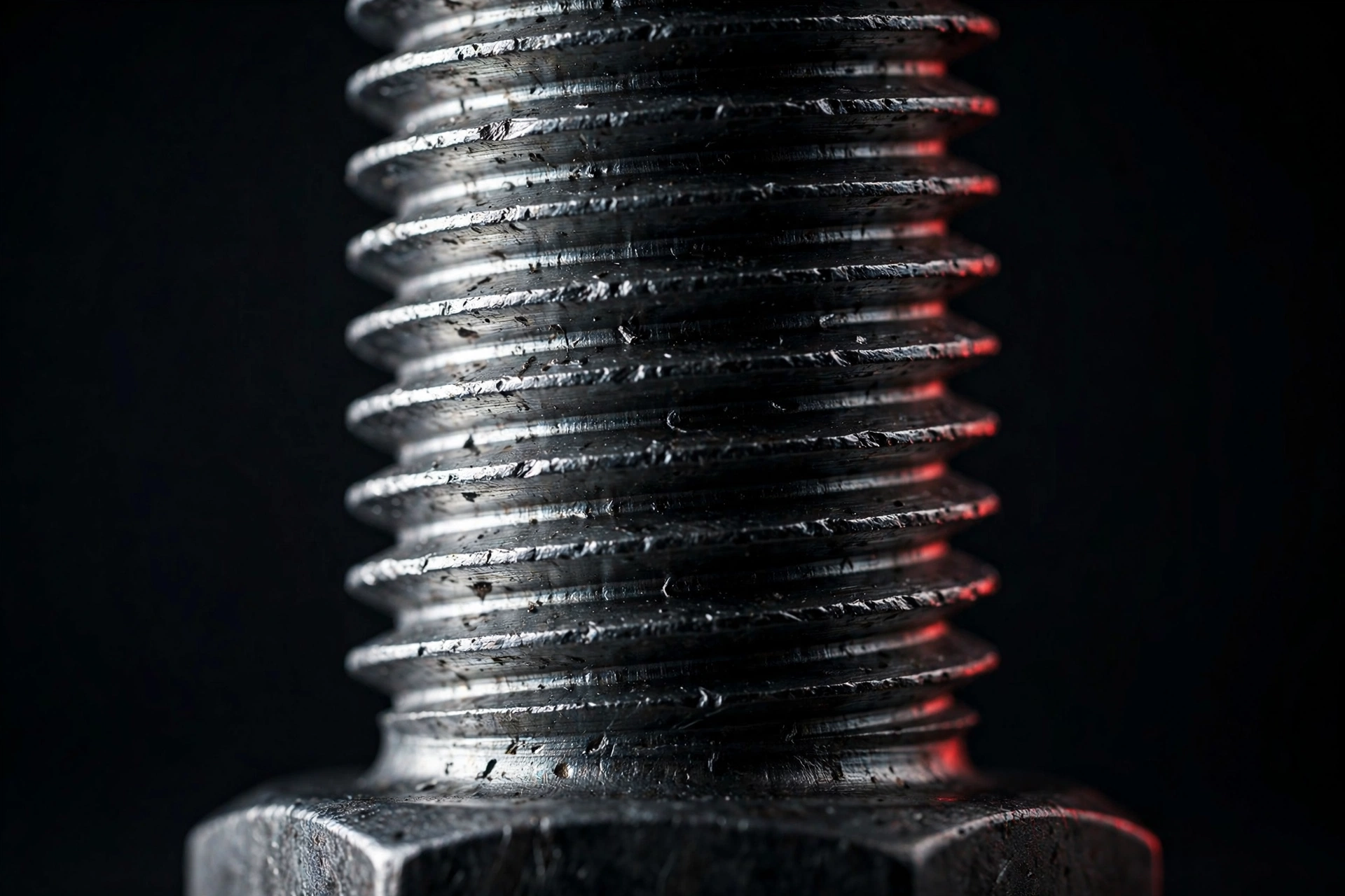 Rolled threads